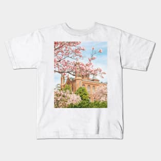 Cherry Blossom 1 Kids T-Shirt